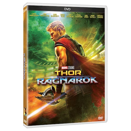 DVD Thor Ragnarok