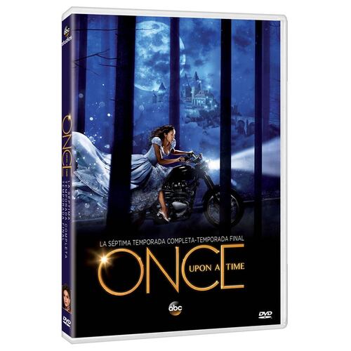 DVD Once Upon a Time Temporada 7
