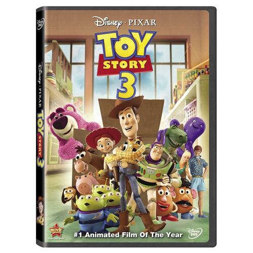 DVD Toy Story 3