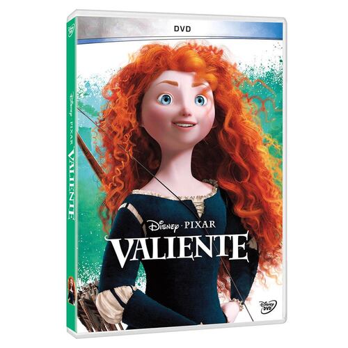 DVD Valiente