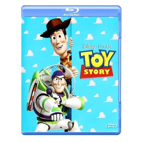 Blu-Ray Toy Story