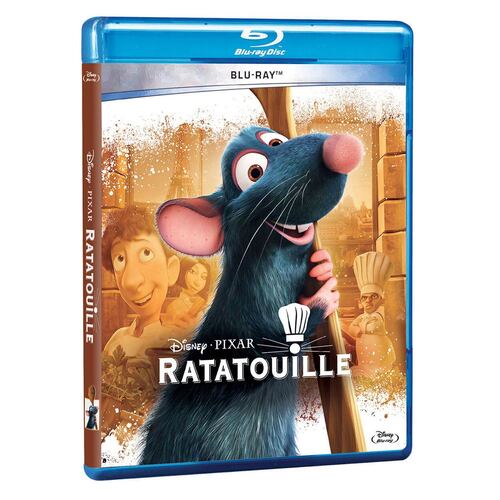BluRay Ratatouille