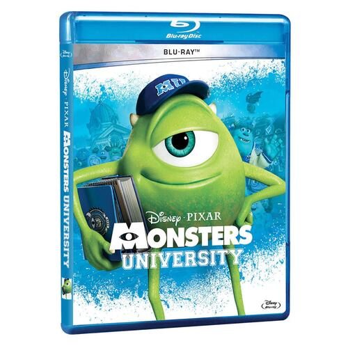 BluRay Monsters University