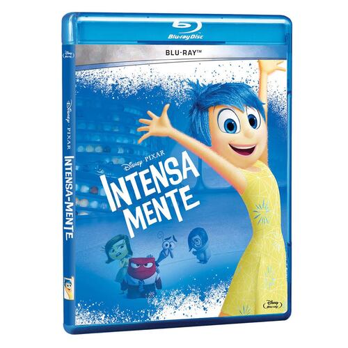 BluRay Intensamente