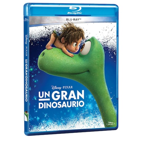 BluRay Un Gran Dinosaurio