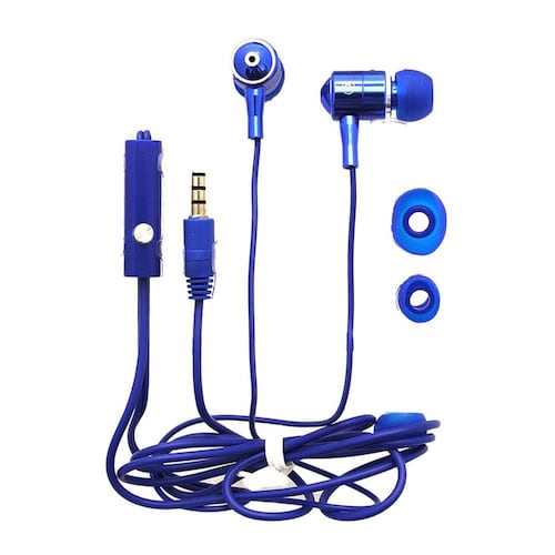 Audífonos Resonanz Azul STF