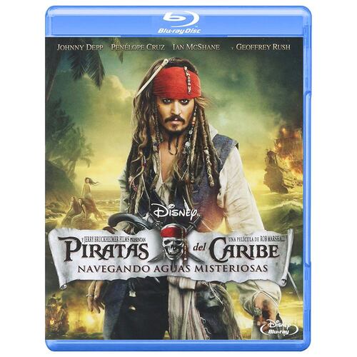 BR Piratas Del Caribe 4 Navegando En Aguas Misteriosas