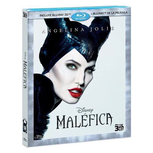 Blu-Ray 3D Maléfica