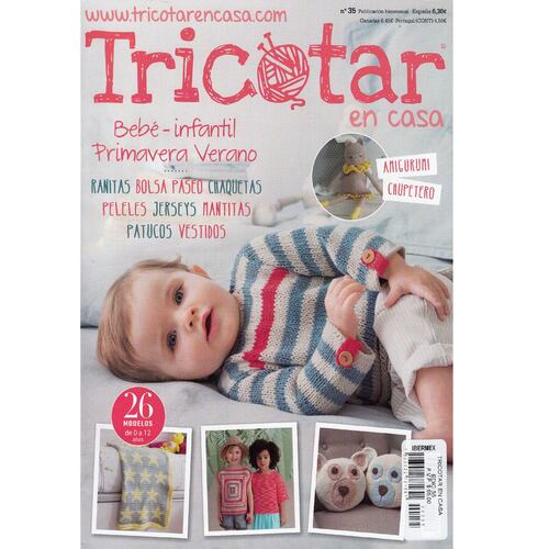 Tricotar en casa
