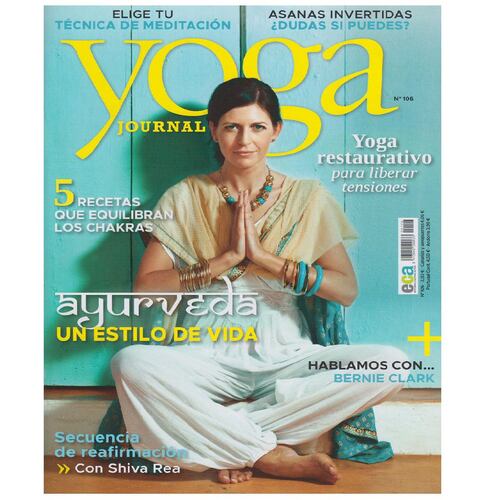 Yoga Journal