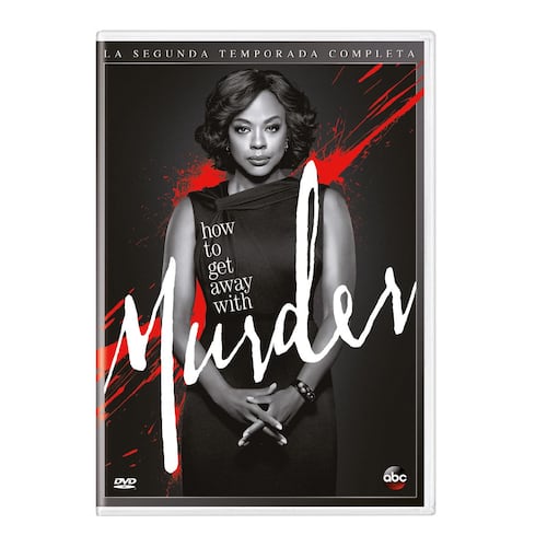 DVD How To Get Away With Muders Temporada 2