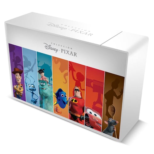 BR Colección Pixar