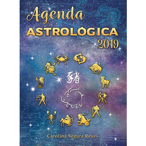 Agenda Astrológica 2019