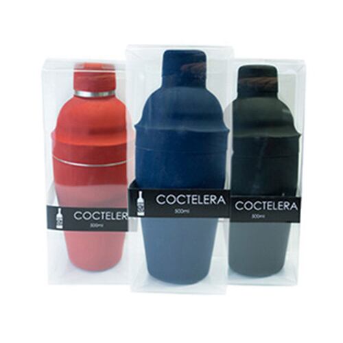 Coctelera Promowine 550 ml Azul Marino