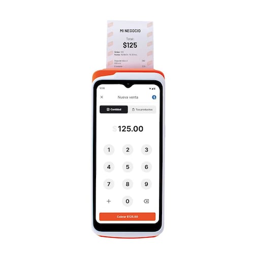 Clip Total 2.0 Terminal Portátil