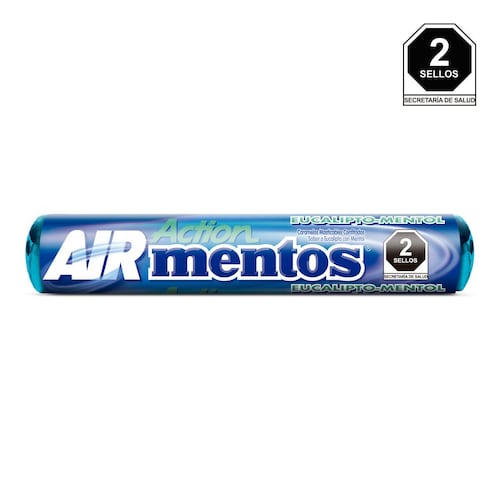 Dulces Mentos Air Action