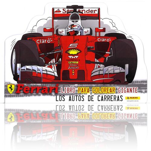 Ferrari, los autos de carreras 62