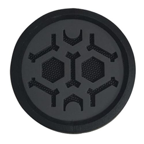 Bocina bluetooth Waterproof IP66 de 12W Zeta Xtreme negro