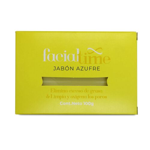 Jabón de Azufre