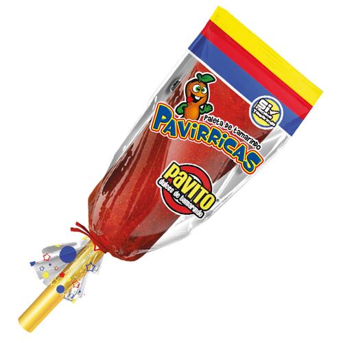 Pavirrica 80grs