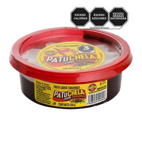 Patuchela Tamarindo 250Gr