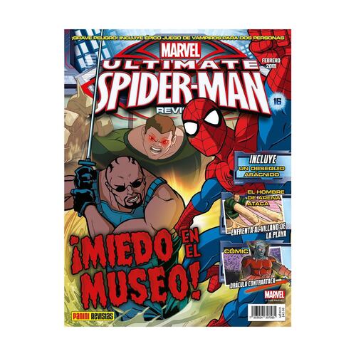 Ultimate Spider-Man N.16