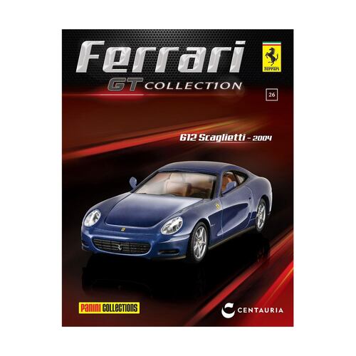 Ferrari GT N.26