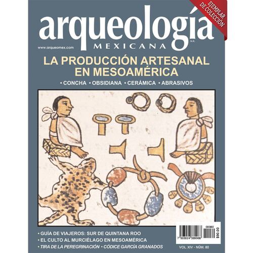 Producción artesanal en Mesoamérica