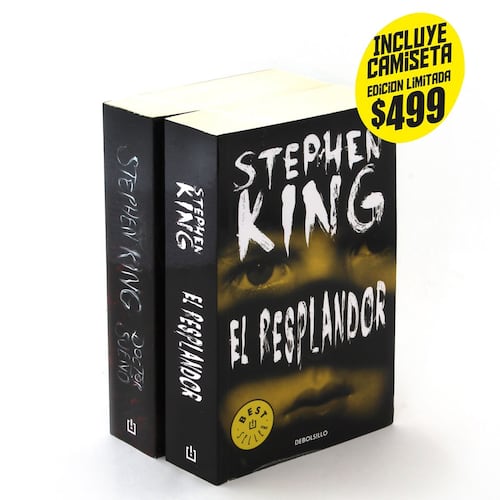 Paquete Stephen King
