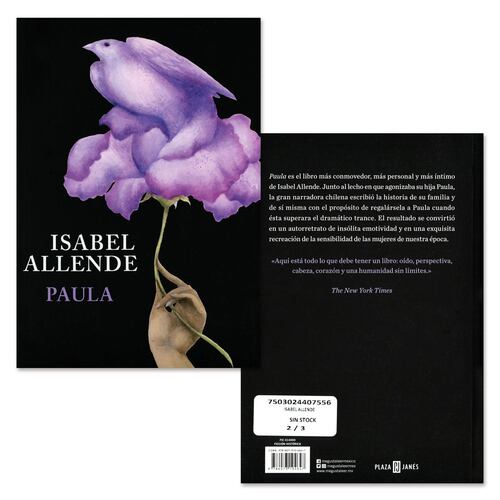 Paquete Isabel Allende