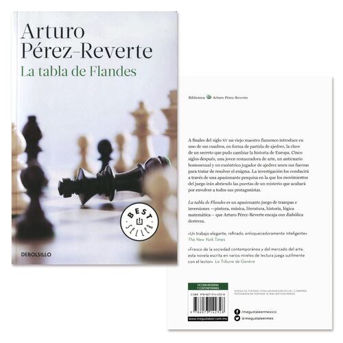 Paquete Pérez-Reverte