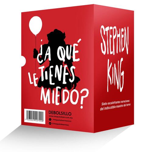 Paquete Stephen King 2018