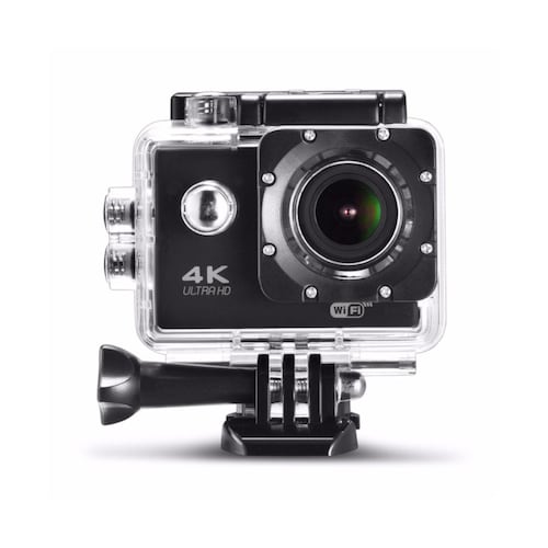 Sportcam Gadgets One 4K 20 Accesorios Ultra HD XRD