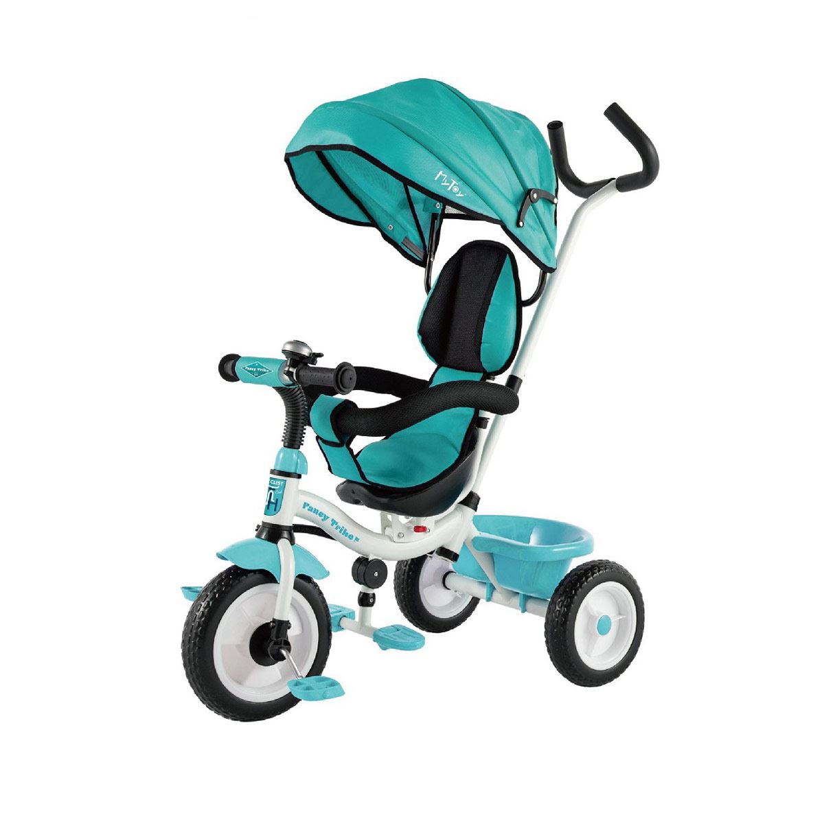 Triciclo Fancy Trike Azul 5318 Nuevo Modelo