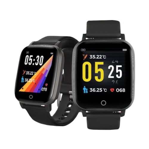 Smartwatch Gadgets One K7 Con Termómetro Incorporado