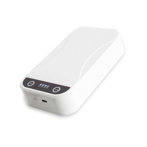 Caja de Esterilización de Rayos UV para Sanitizar Celulares Gadgets One