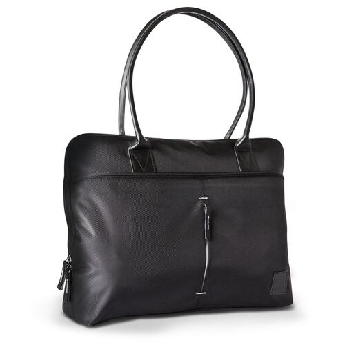 Bolso Portalaptop 15.6" Zilker Lady Negro Cool Capital
