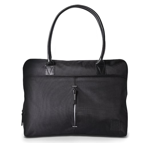 Bolso Portalaptop 15.6" Zilker Lady Negro Cool Capital