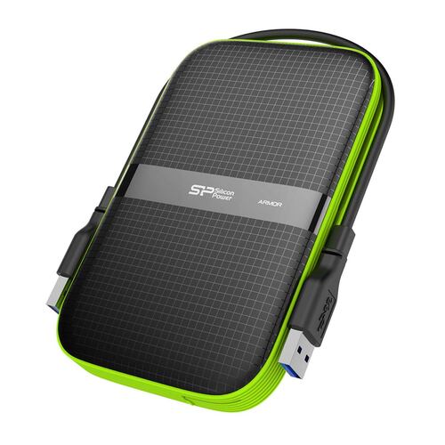 Disco Duro Externo 1TB USB 3.1 Silicon Power
