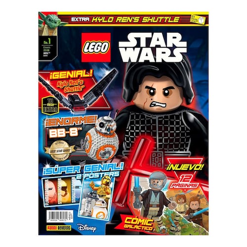 Lego Star Wars N.1