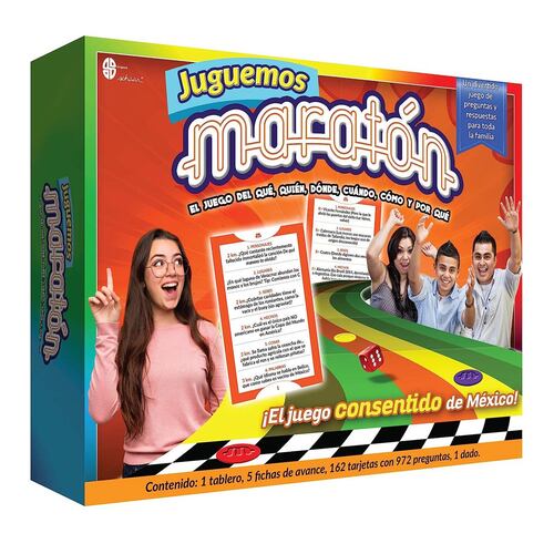 Juguemos Maratón