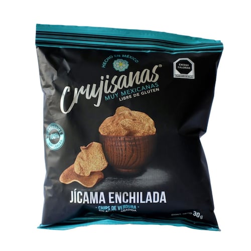 Crusijanas Jícama Enchilada 30 gr