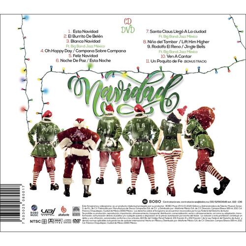 Jingle Bells; Nacho // Letra Inglés/ Español 