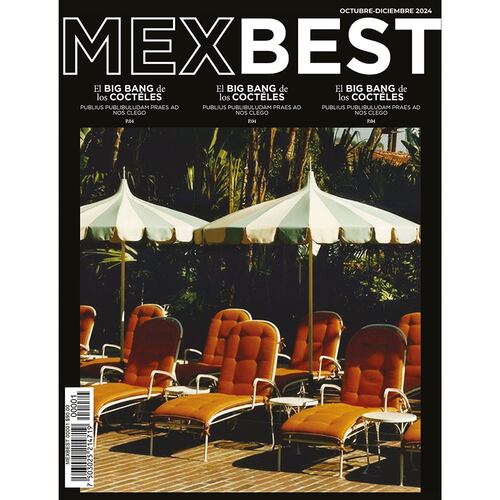 Revista MEXBEST, gastronomia, viajes y hospitalidad de Mexico y el mundo
