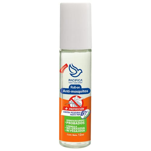 Roll-on Repelente de mosquitos 12 ml