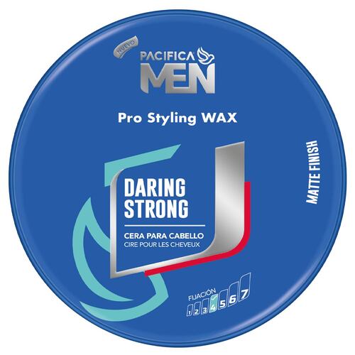 CERA P/CABELLO MEN DARING STRONG 90ML PACIFICA