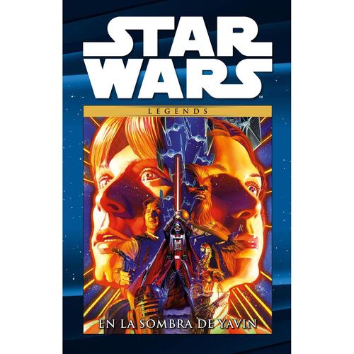 Comic Star Wars Legends N.1
