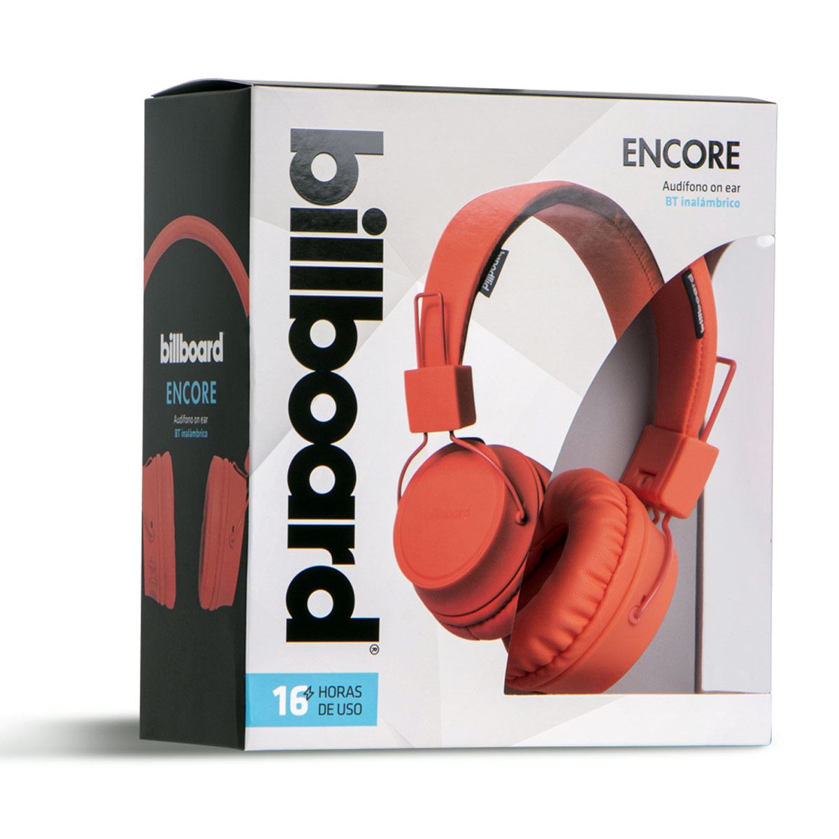 Audífonos billboard encore bluetooth new arrivals