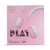 Audífonos Stuffactory Play Bluetooth Rosa