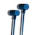 Audífonos Stuffactory Gravity Bluetooth Azul
